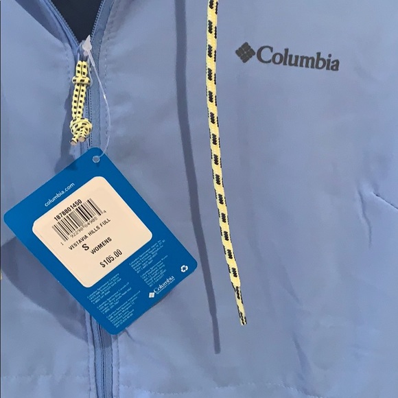 Columbia Vestavia Hills Full Zip Hoodie - Picture 4 of 5